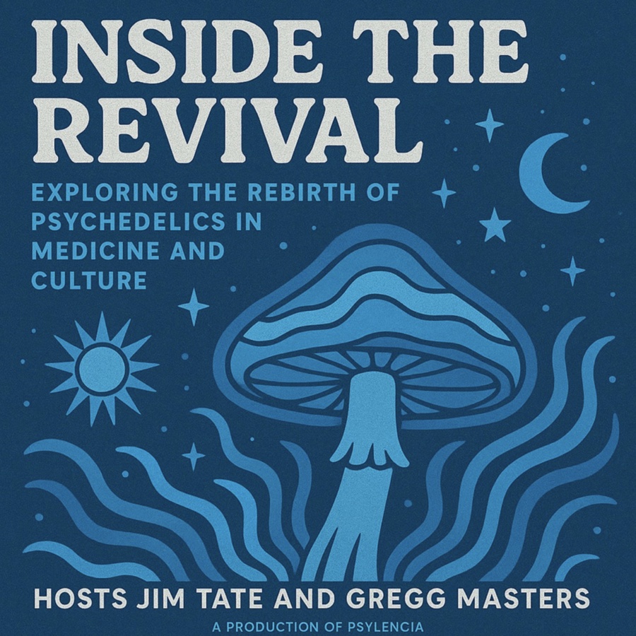 Inside the Revival podcast artwork
