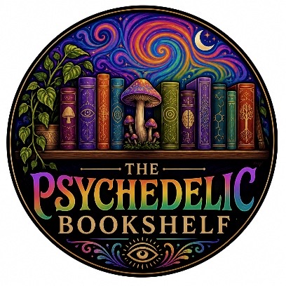 The Psychedelic Bookshelf logo